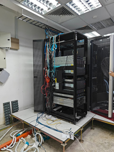 network cabling service networking service